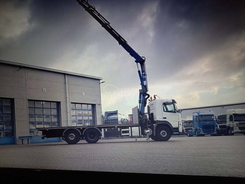 Volvo Fm9 300