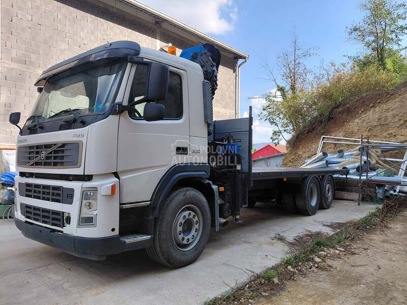 Volvo Fm9 300