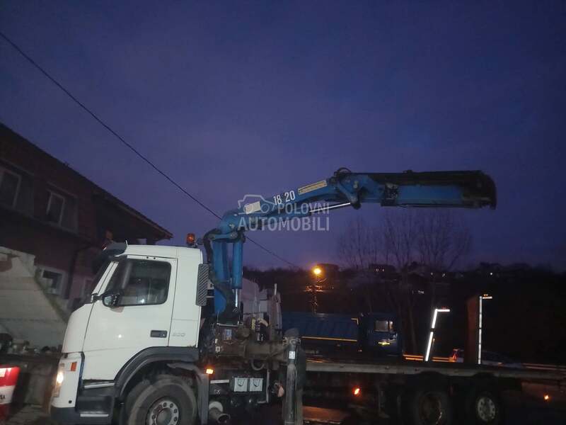 Volvo Fm9 300