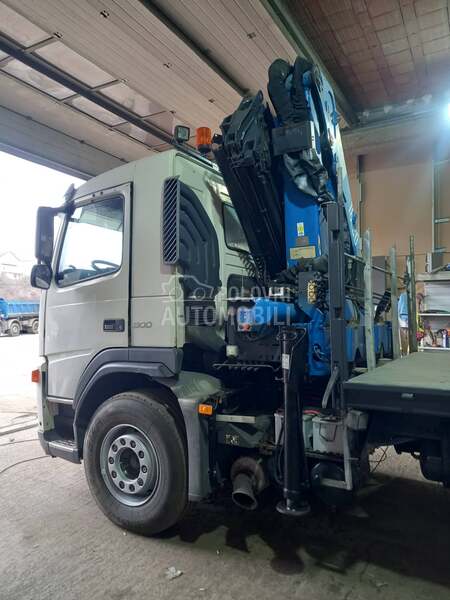 Volvo Fm9 300