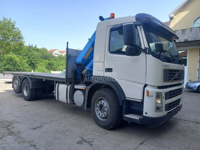 Volvo Fm9 300