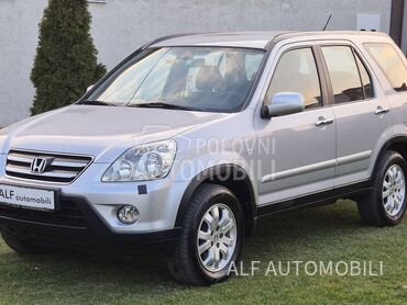 Honda CR-V 2.2 CTDI