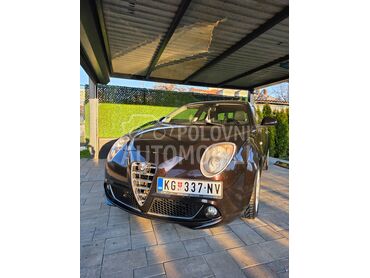 Alfa Romeo MiTo 1.4 PROGRESSION
