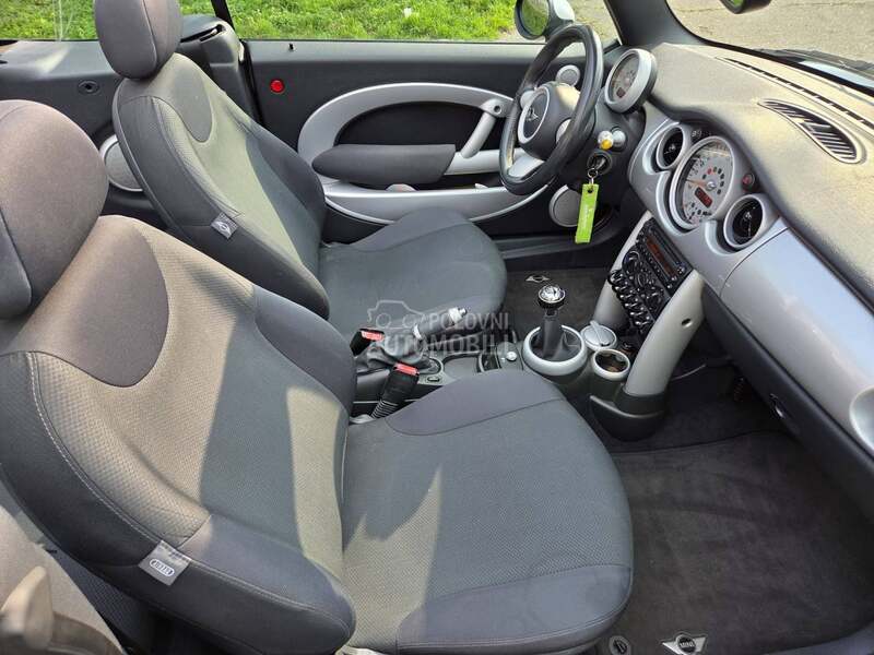 MINI Cooper 1.6 C.A.B.R.O