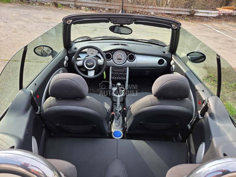 MINI Cooper 1.6 C.A.B.R.O