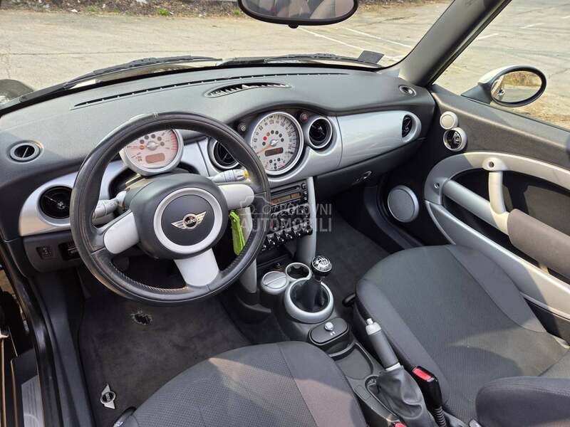 MINI Cooper 1.6 C.A.B.R.O