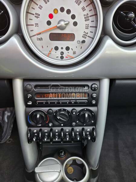 MINI Cooper 1.6 C.A.B.R.O