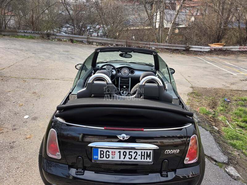 MINI Cooper 1.6 C.A.B.R.O