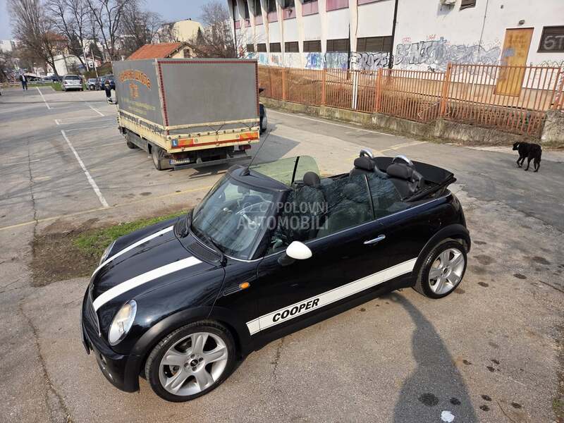 MINI Cooper 1.6 C.A.B.R.O