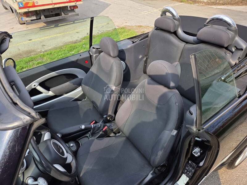 MINI Cooper 1.6 C.A.B.R.O