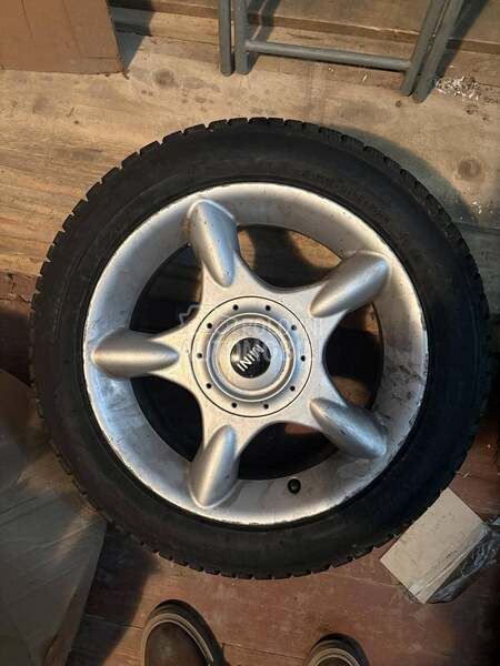 MINI Cooper 1.6 C.A.B.R.O