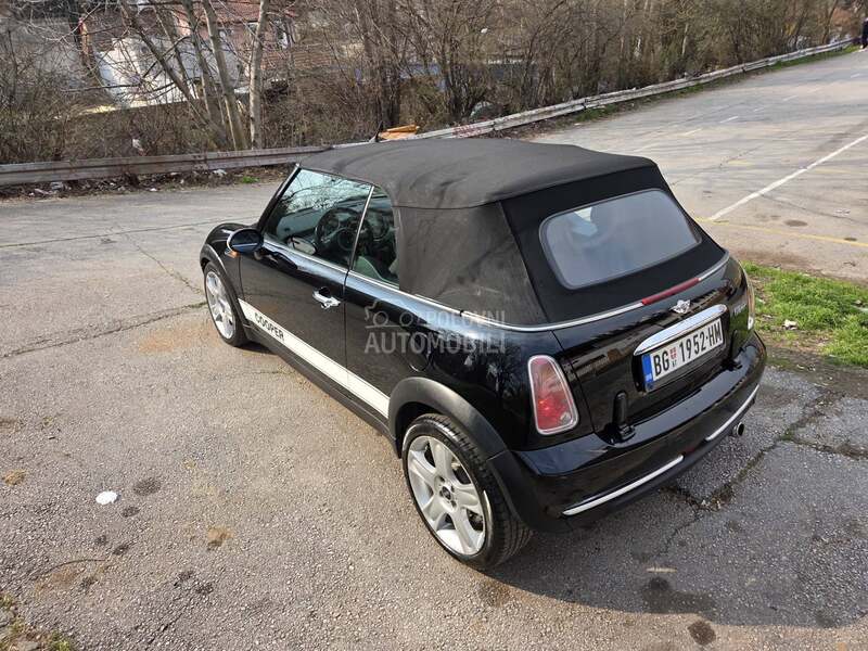 MINI Cooper 1.6 C.A.B.R.O