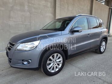 Volkswagen Tiguan 1.4 TSI