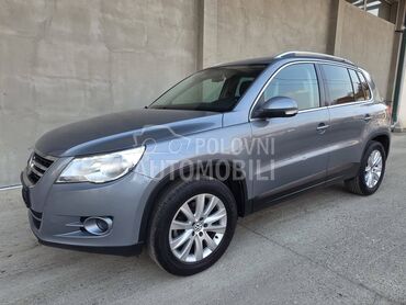 Volkswagen Tiguan 1.4 TSI