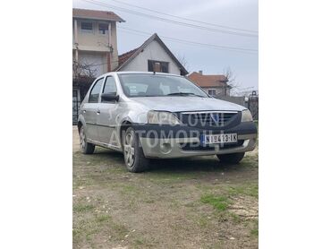 Dacia Logan 1.4 MPI