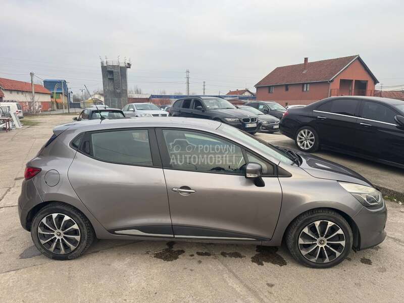 Renault Clio 1.5 DCI