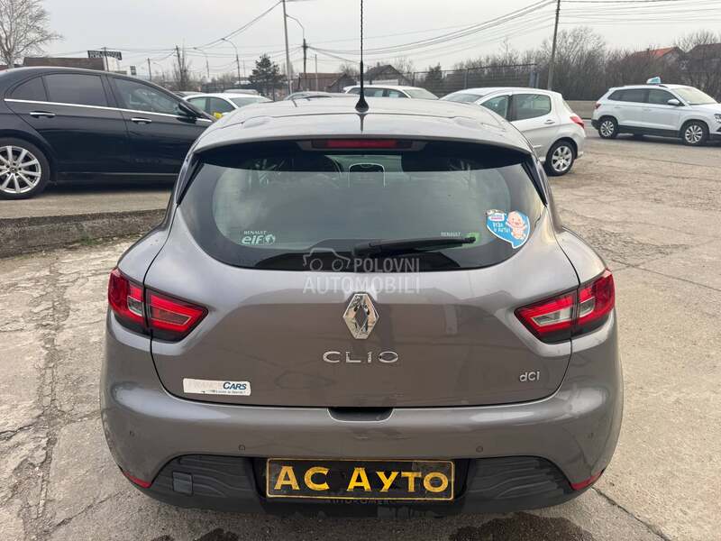 Renault Clio 1.5 DCI