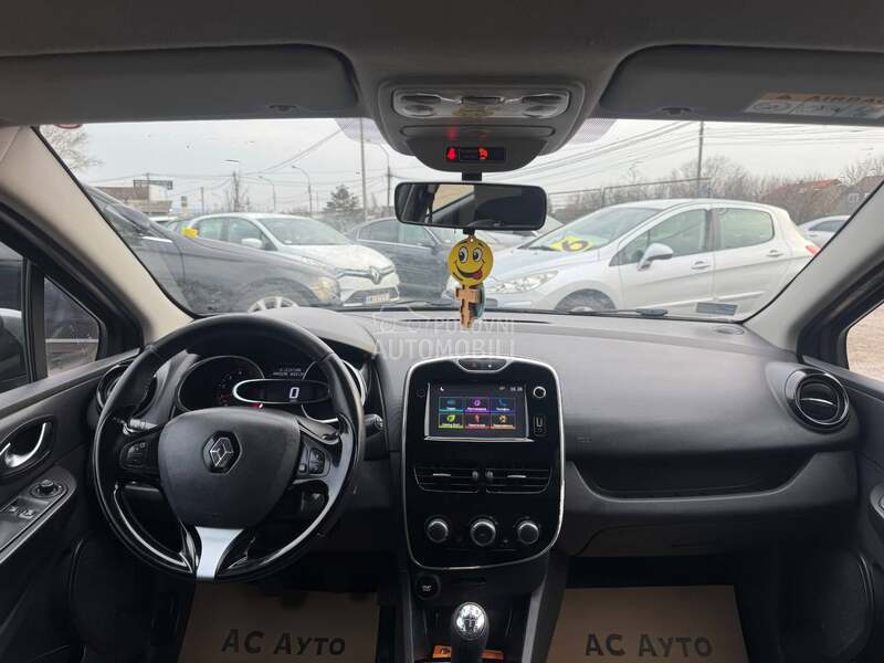 Renault Clio 1.5 DCI