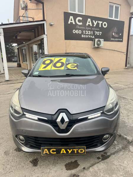 Renault Clio 1.5 DCI