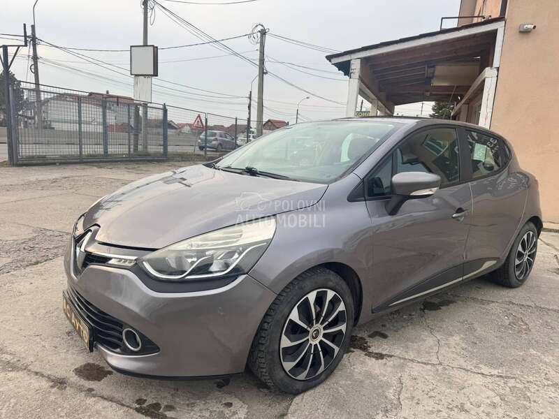 Renault Clio 1.5 DCI