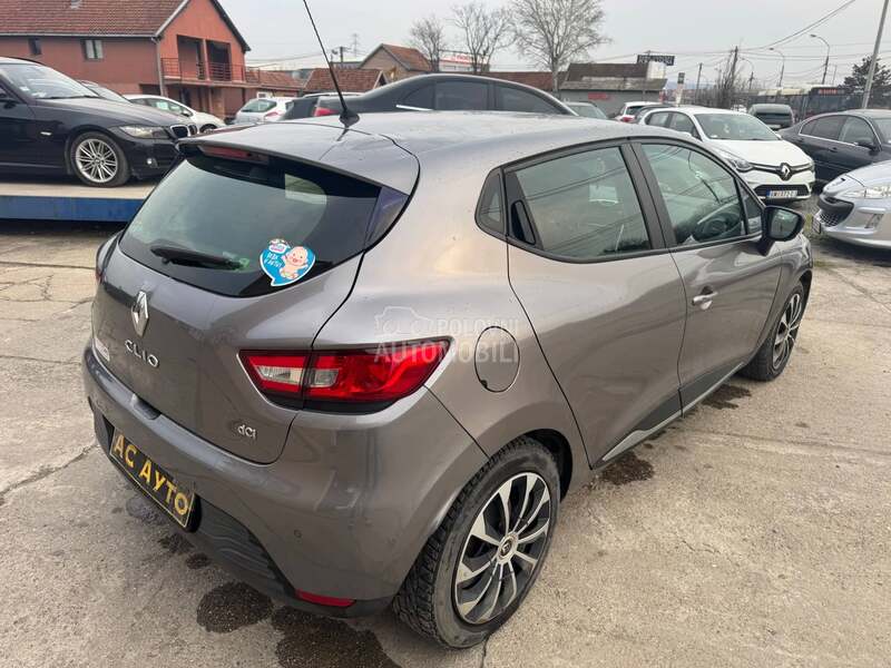 Renault Clio 1.5 DCI
