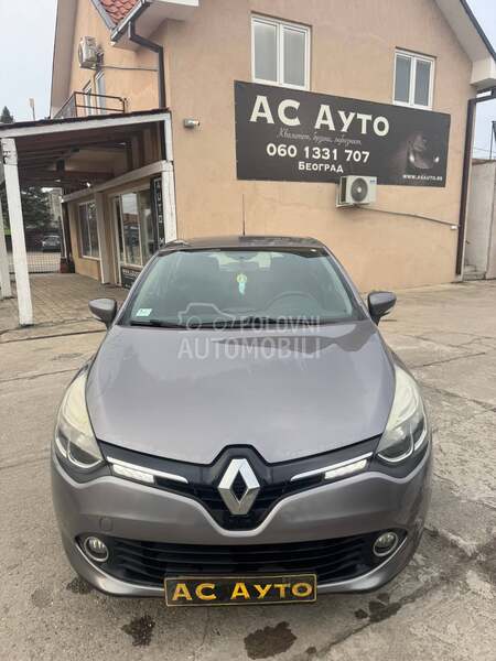 Renault Clio 1.5 DCI