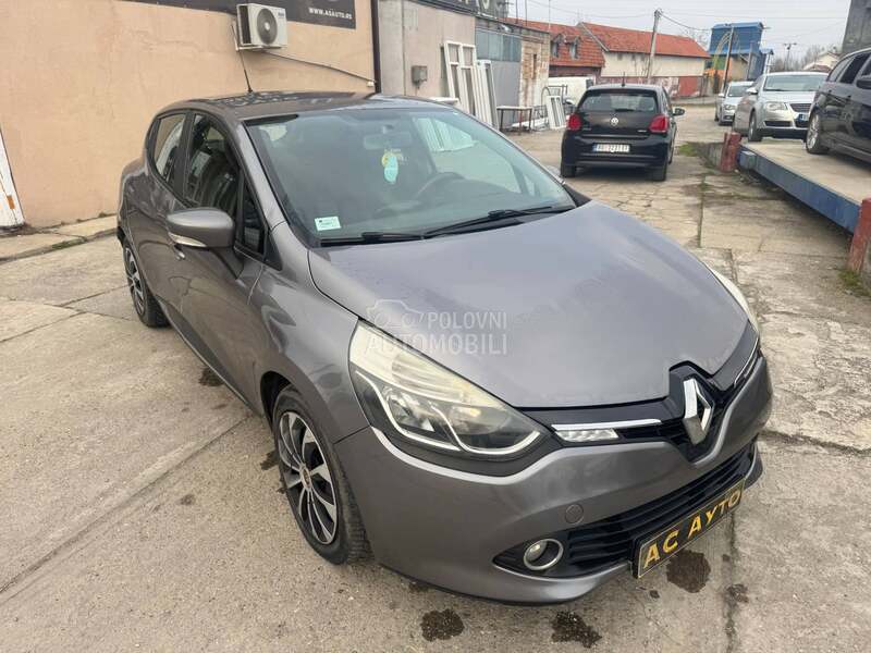 Renault Clio 1.5 DCI