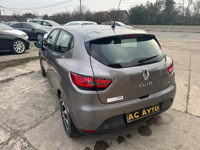 Renault Clio 1.5 DCI