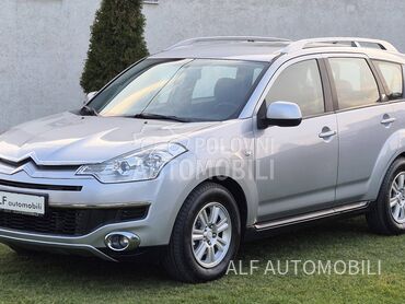 Citroen C-Crosser 2.2 HDI