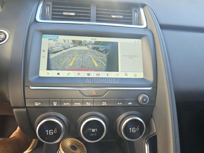 Jaguar E-Pace 2.0 D 150 4WD