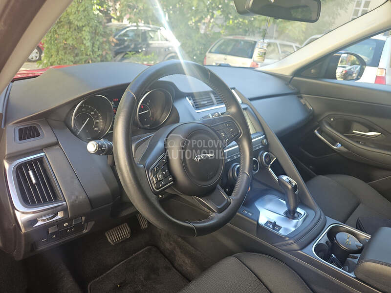 Jaguar E-Pace 2.0 D 150 4WD