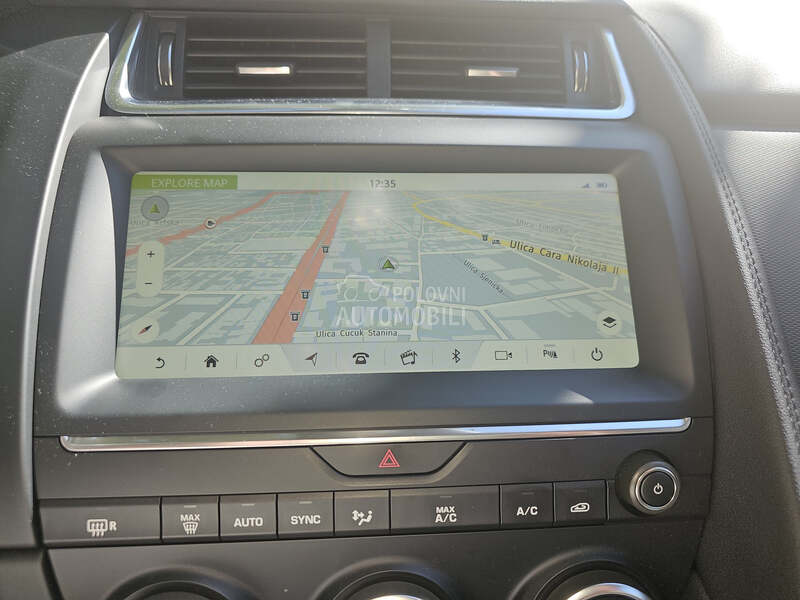 Jaguar E-Pace 2.0 D 150 4WD