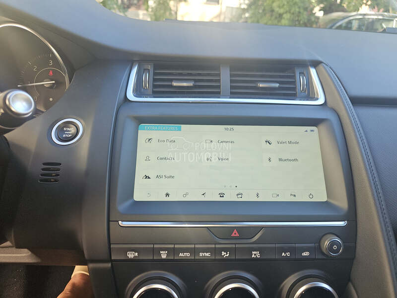 Jaguar E-Pace 2.0 D 150 4WD