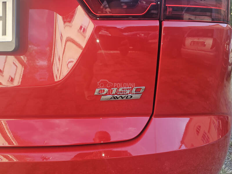 Jaguar E-Pace 2.0 D 150 4WD