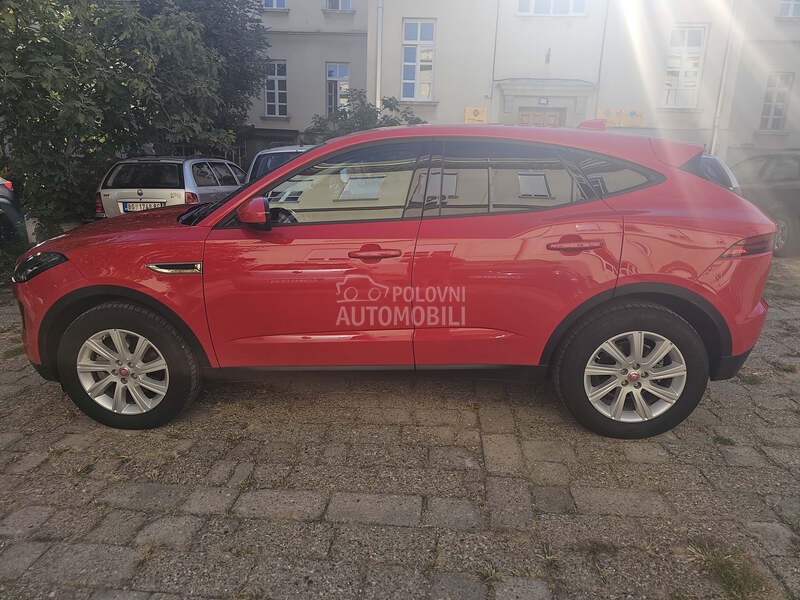 Jaguar E-Pace 2.0 D 150 4WD