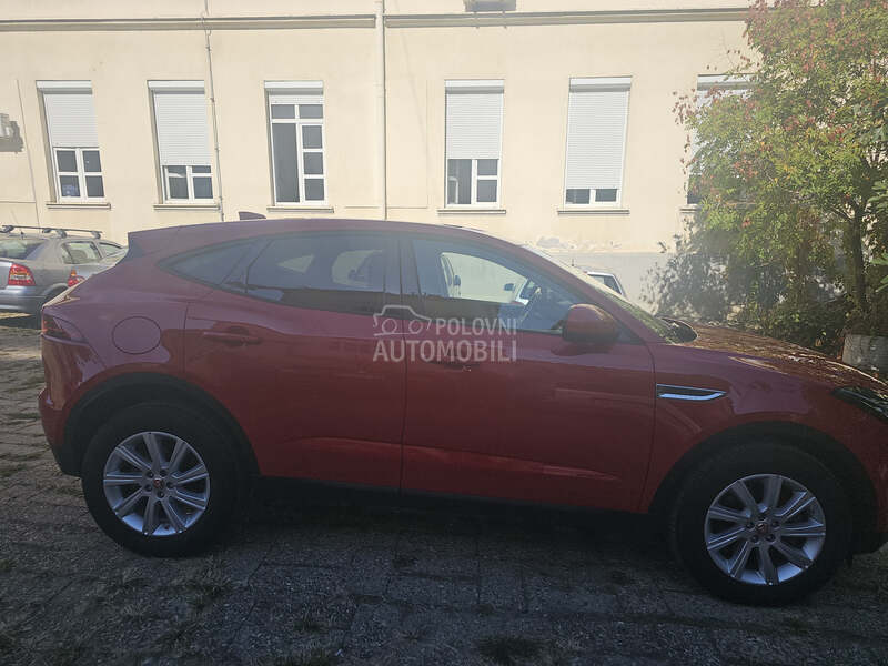 Jaguar E-Pace 2.0 D 150 4WD