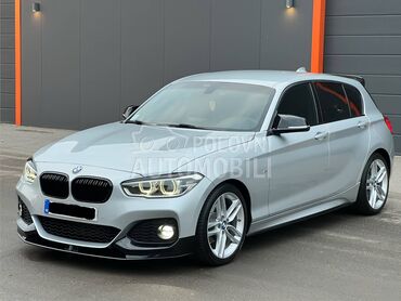 BMW 118 D / M / LED / Aut