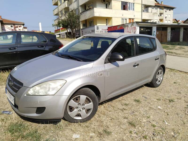 Kia cee`d 