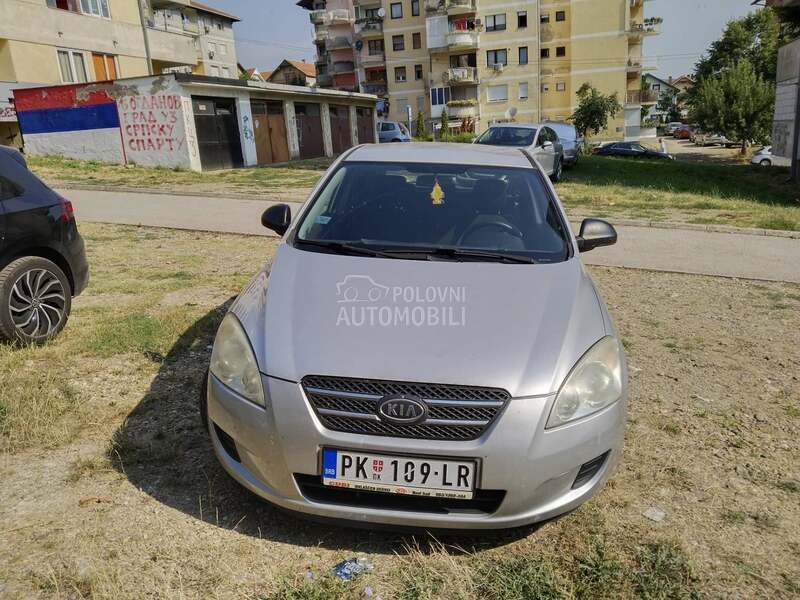 Kia cee`d 