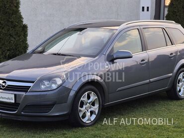 Opel Astra H 1.9 cdti