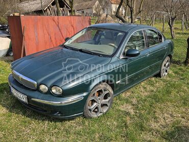 Jaguar X-Type 