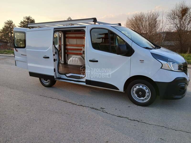 Renault Trafic 1.6.cdti