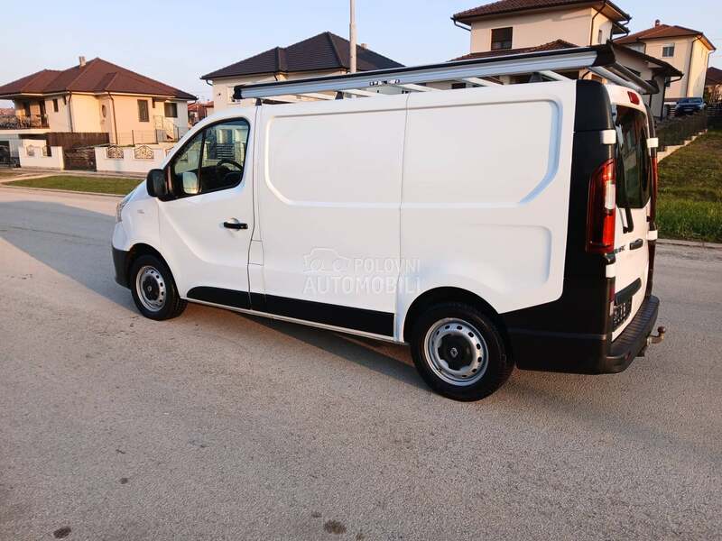 Renault Trafic 1.6.cdti