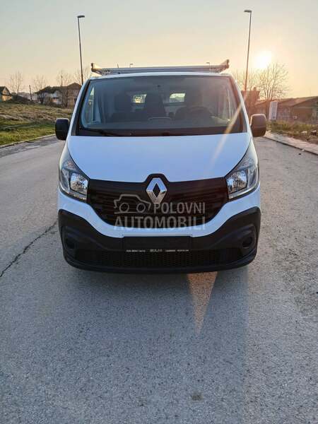 Renault Trafic 1.6.cdti