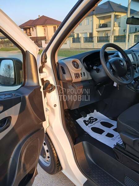 Renault Trafic 1.6.cdti