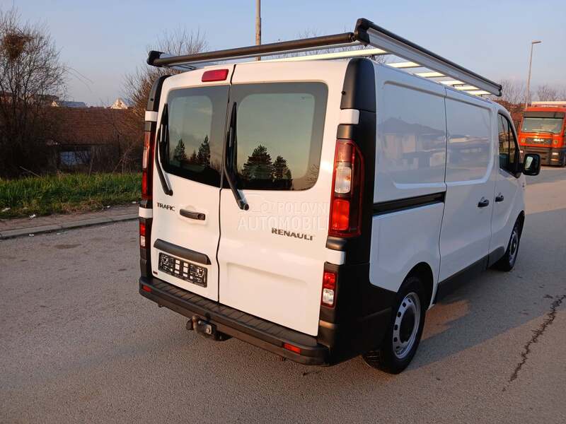 Renault Trafic 1.6.cdti