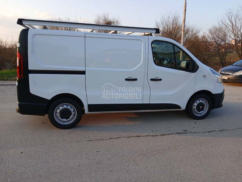 Renault Trafic 1.6.cdti