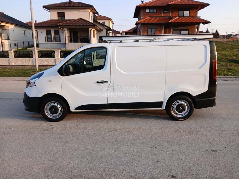 Renault Trafic 1.6.cdti