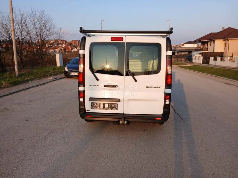 Renault Trafic 1.6.cdti