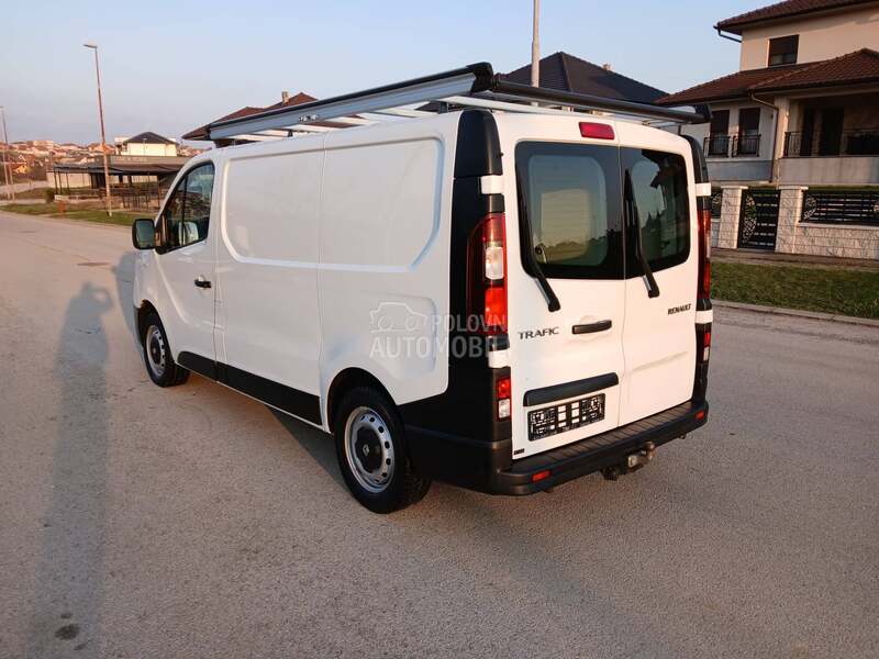 Renault Trafic 1.6.cdti